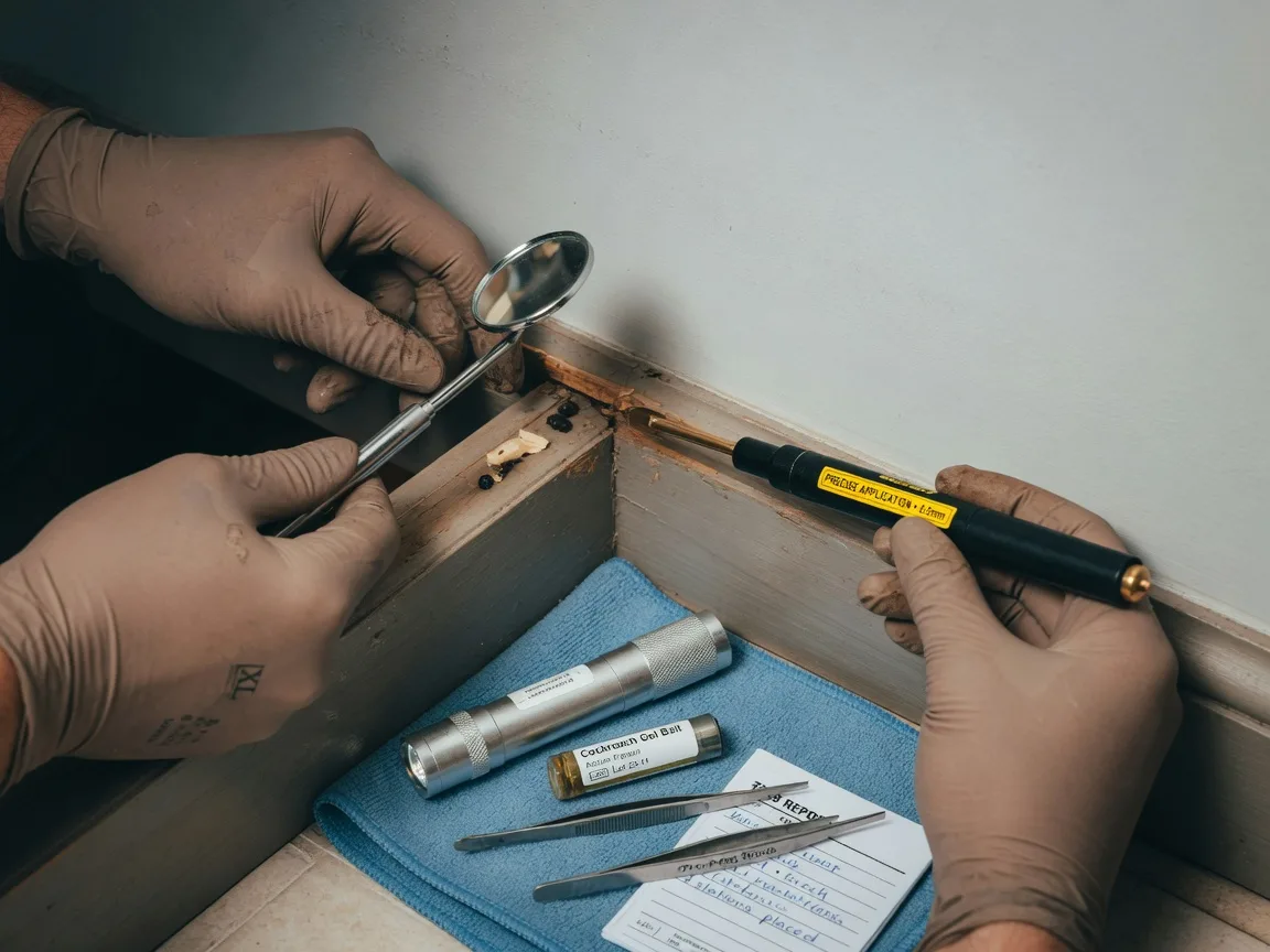 Why choose Emergency Pest Control in Lillie, LA